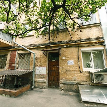 Apartment On Khreshchatyk เคียฟ ภายนอก รูปภาพ