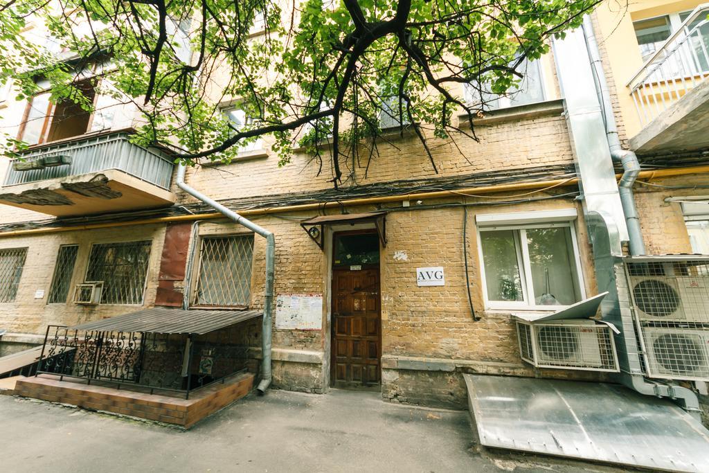Apartment On Khreshchatyk เคียฟ ภายนอก รูปภาพ